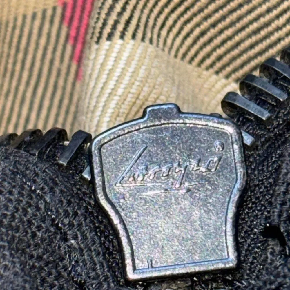 Burberry Knight Bag Purse Satchel signature nova house check XL leather/canvas - Picture 11 of 15